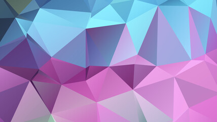 Obraz premium Light luxury Gold vector polygon abstract layout , Low Poly Background . vector blurry triangle texture. Brand new colorful illustration in with gradient. Brand new style for your business design.