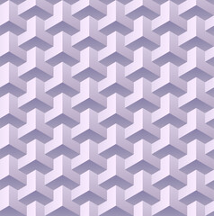 Vector paper cut geometric modern background