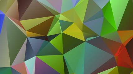 Light luxury Gold vector polygon abstract layout , Low Poly Background . vector blurry triangle texture. Brand new colorful illustration in with gradient. Brand new style for your business design.