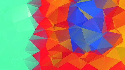 Light luxury Gold vector polygon abstract layout , Low Poly Background . vector blurry triangle texture. Brand new colorful illustration in with gradient. Brand new style for your business design.