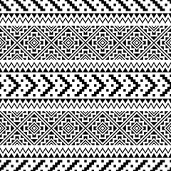 Moroccan Vector seamless pattern, abstract geometric background illustration, fabric textile pattern