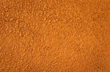 texture of orange wall