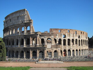 colosseum in rome