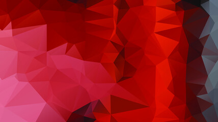 Obraz premium Light luxury Gold vector polygon abstract layout , Low Poly Background . vector blurry triangle texture. Brand new colorful illustration in with gradient. Brand new style for your business design.