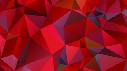 Light luxury Gold vector polygon abstract layout , Low Poly Background . vector blurry triangle texture. Brand new colorful illustration in with gradient. Brand new style for your business design.