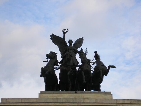 Statue Of King Charles Iv