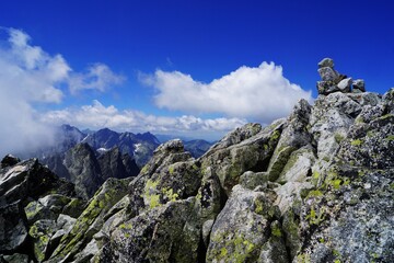 European High Mountains