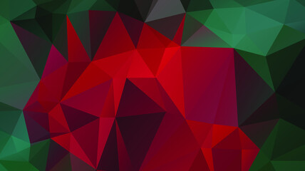 Light luxury Gold vector polygon abstract layout , Low Poly Background . vector blurry triangle texture. Brand new colorful illustration in with gradient. Brand new style for your business design.