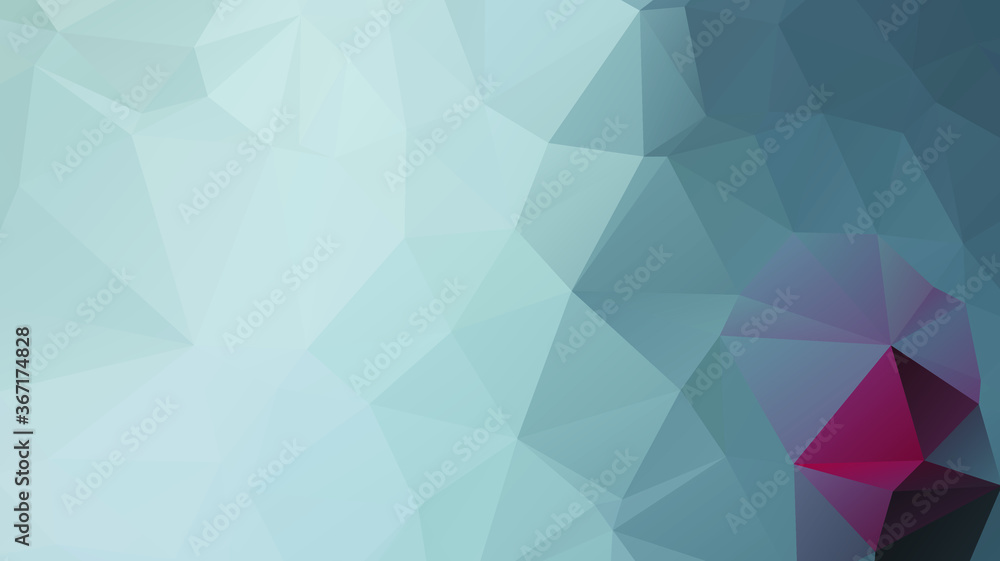 Poster light luxury gold vector polygon abstract layout , low poly background . vector blurry triangle text