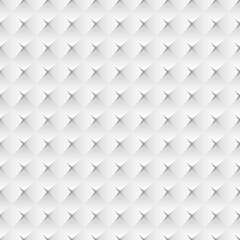 Vector paper cut geometric modern background.