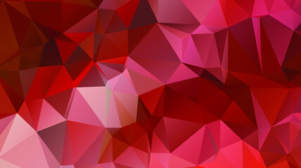 Light luxury Gold vector polygon abstract layout , Low Poly Background . vector blurry triangle texture. Brand new colorful illustration in with gradient. Brand new style for your business design.