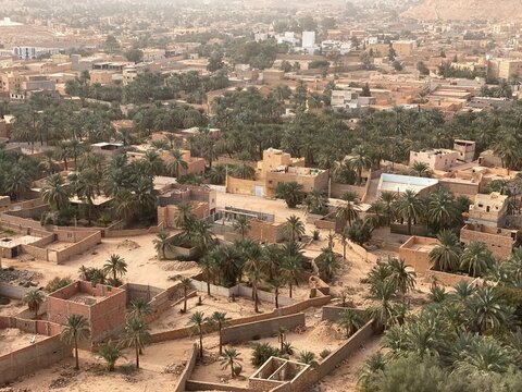 City of Garda&iuml;a, Algieria