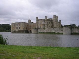 Leads castle England 