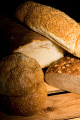loaf of bread