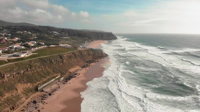 Maças Beach Sintra