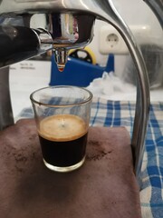 Espresso Coffee