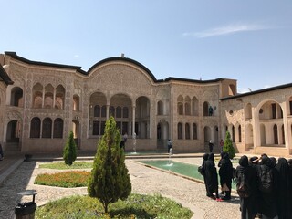 Obraz premium church of st john the baptist