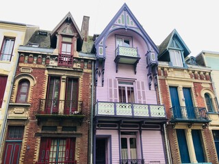 facade of a building