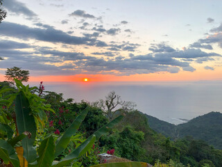 Atardecer, Sunset, , Costa Rica