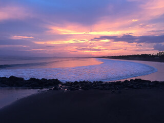 Fototapeta premium Playa Puntarenas, Costa Rica