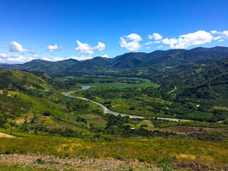 Valle de Orosí, Cartago , Costa Rica