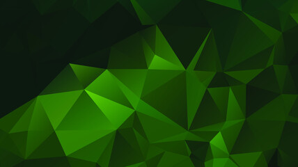 Light luxury Gold vector polygon abstract layout , Low Poly Background . vector blurry triangle texture. Brand new colorful illustration in with gradient. Brand new style for your business design.