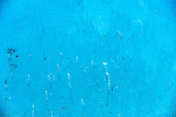 Blue metal floor plate texture and background seamless