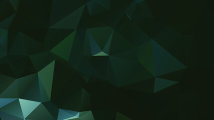 Fototapeta premium Light luxury Gold vector polygon abstract layout , Low Poly Background . vector blurry triangle texture. Brand new colorful illustration in with gradient. Brand new style for your business design. 