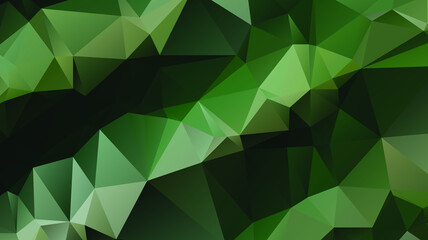 Light luxury Gold vector polygon abstract layout , Low Poly Background . vector blurry triangle texture. Brand new colorful illustration in with gradient. Brand new style for your business design.
