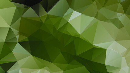 Light luxury Gold vector polygon abstract layout , Low Poly Background . vector blurry triangle texture. Brand new colorful illustration in with gradient. Brand new style for your business design.
