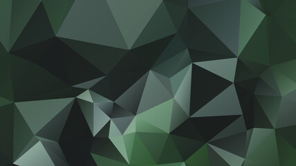 Fototapeta premium Light luxury Gold vector polygon abstract layout , Low Poly Background . vector blurry triangle texture. Brand new colorful illustration in with gradient. Brand new style for your business design. 