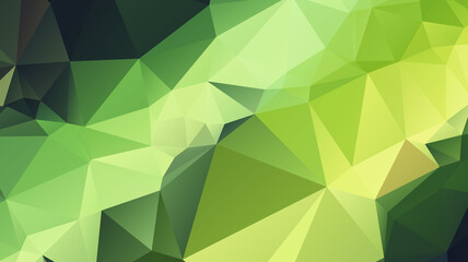 Light luxury Gold vector polygon abstract layout , Low Poly Background . vector blurry triangle texture. Brand new colorful illustration in with gradient. Brand new style for your business design.
