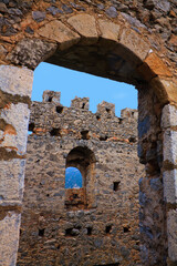 Kapetanakis Medieval Tower in Messinia