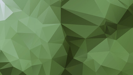 Light luxury Gold vector polygon abstract layout , Low Poly Background . vector blurry triangle texture. Brand new colorful illustration in with gradient. Brand new style for your business design.
