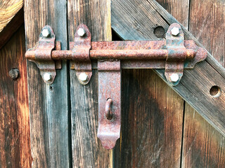 old door handle