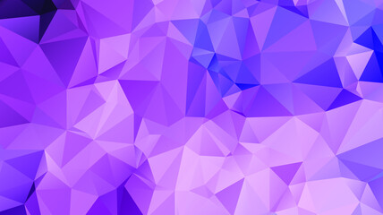 Fototapeta premium Light luxury Gold vector polygon abstract layout , Low Poly Background . vector blurry triangle texture. Brand new colorful illustration in with gradient. Brand new style for your business design.