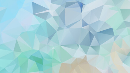 Light luxury Gold vector polygon abstract layout , Low Poly Background . vector blurry triangle texture. Brand new colorful illustration in with gradient. Brand new style for your business design.