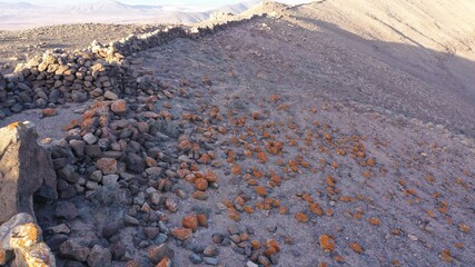 town and sacred place for the ancient inhabitants of the planet