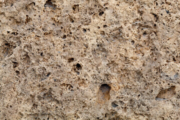 Old Weathered Natural Stone Texture