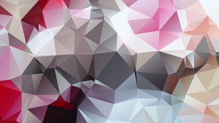 Light luxury Gold vector polygon abstract layout , Low Poly Background . vector blurry triangle texture. Brand new colorful illustration in with gradient. Brand new style for your business design.