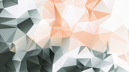 Light luxury Gold vector polygon abstract layout , Low Poly Background . vector blurry triangle texture. Brand new colorful illustration in with gradient. Brand new style for your business design.