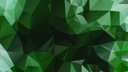 Light luxury Gold vector polygon abstract layout , Low Poly Background . vector blurry triangle texture. Brand new colorful illustration in with gradient. Brand new style for your business design.