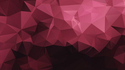 Light luxury Gold vector polygon abstract layout , Low Poly Background . vector blurry triangle texture. Brand new colorful illustration in with gradient. Brand new style for your business design.