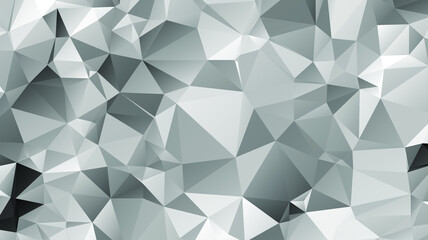 Fototapeta premium Light luxury Gold vector polygon abstract layout , Low Poly Background . vector blurry triangle texture. Brand new colorful illustration in with gradient. Brand new style for your business design.