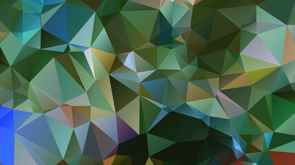 Light luxury Gold vector polygon abstract layout , Low Poly Background . vector blurry triangle texture. Brand new colorful illustration in with gradient. Brand new style for your business design.