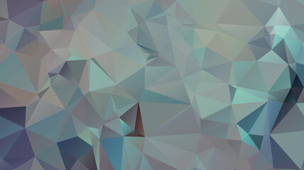 Light luxury Gold vector polygon abstract layout , Low Poly Background . vector blurry triangle texture. Brand new colorful illustration in with gradient. Brand new style for your business design.