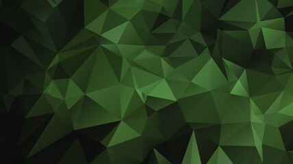 Obraz premium Light luxury Gold vector polygon abstract layout , Low Poly Background . vector blurry triangle texture. Brand new colorful illustration in with gradient. Brand new style for your business design.