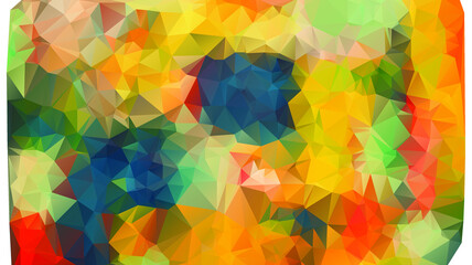 Light luxury Gold vector polygon abstract layout , Low Poly Background . vector blurry triangle texture. Brand new colorful illustration in with gradient. Brand new style for your business design.