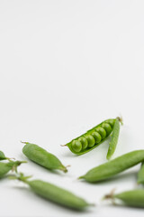 Fresh peas