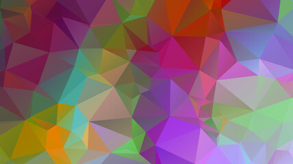 Light luxury Gold vector polygon abstract layout , Low Poly Background . vector blurry triangle texture. Brand new colorful illustration in with gradient. Brand new style for your business design.